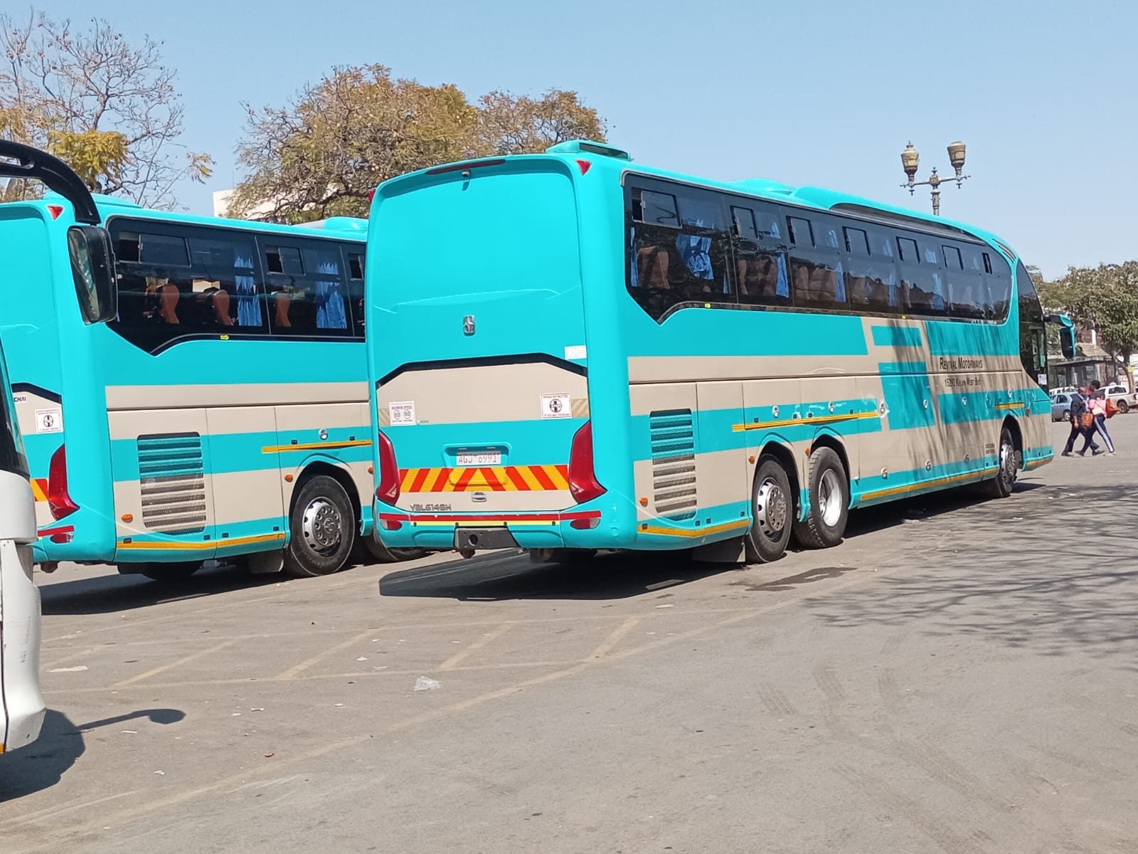 Revival Motorways Fleet