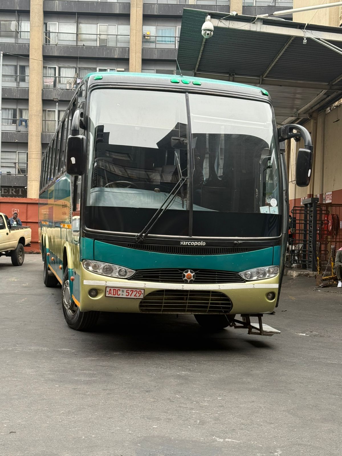 Revival Motorways Bus